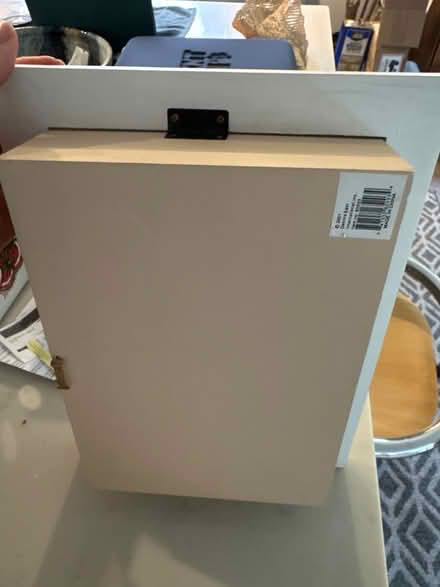 Photo of free Shadow box diorama (hangs on wall) (Bigelow) #2