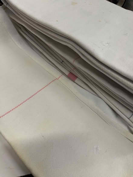 Photo of free Professional oven cloths used (SW19 South Wimbledon) #4