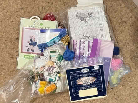 Photo of free craft items (M33) #1