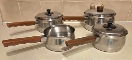 Photo of free Prestige Pan Set (Euxton PR7) #2