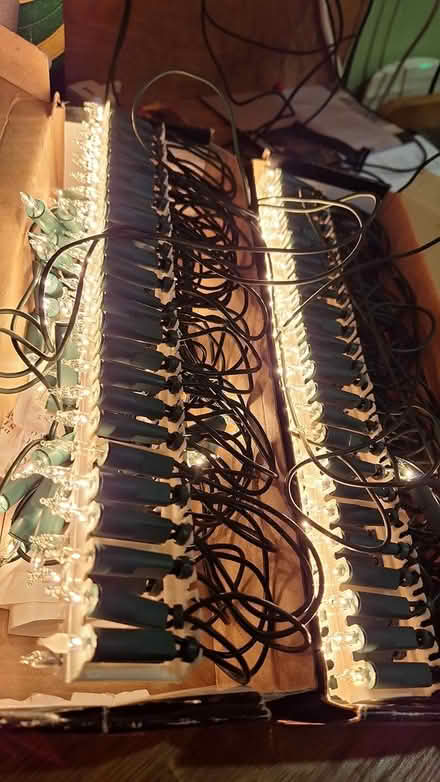 Photo of free Christmas Lights (Cheltenham/Northleach) #1