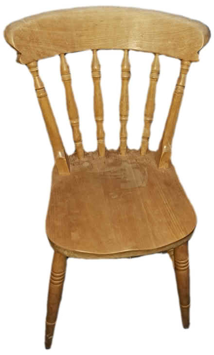 Photo of free Kitchen table and chairs (Wymington NN10) #2