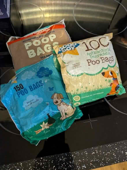 Photo of free Dog poo bags (South Gosforth NE3) #1
