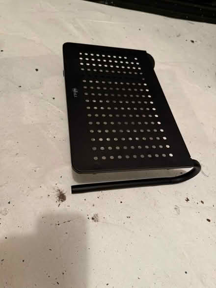 Photo of free Monitor stand/desk lamp (Jones Hill/Dorchester) #2