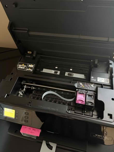 Photo of free Hp Deskjet Envy 4500 / HP 61 ink (Cedar knolls, NJ) #4