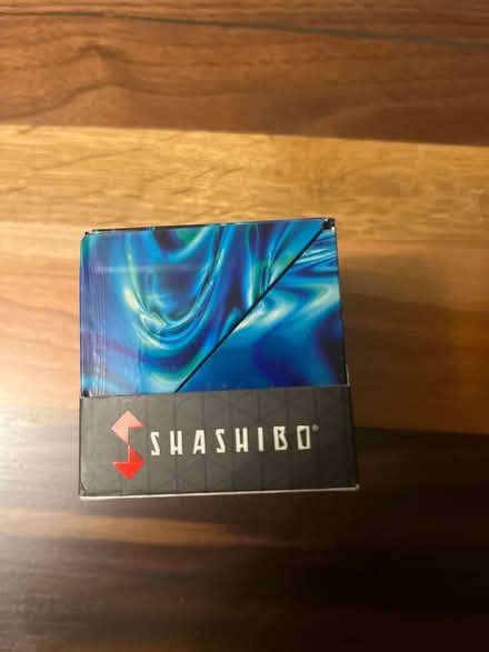 Photo of free Shashibo puzzle cube new (S Section) #1