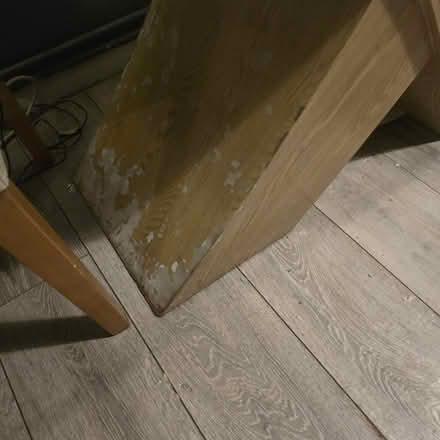 Photo of free Glass table and 3 chairs (Broxbourne EN10) #2