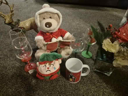 Photo of free Christmas Bits & Lights (Prescot Merseyside) #1