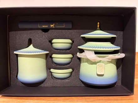 Photo of free Japanese incense gift pack (OX16 Cherwell heights) #1