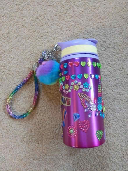 Photo of free Kids metal water bottle (New Marston OX3) #1