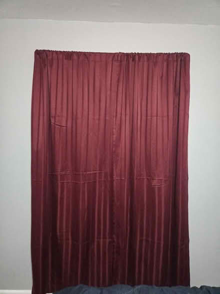 Photo of free Six Blackout Curtains - (3 pairs) (Huntington) #1