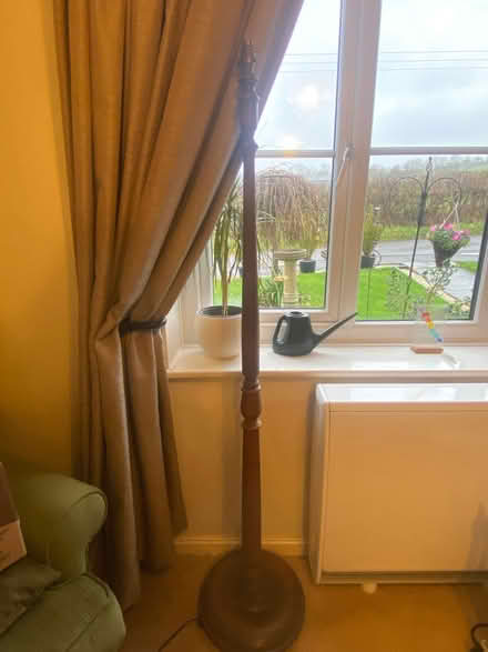 Photo of free Standard lamp (Wentnor SY9) #1