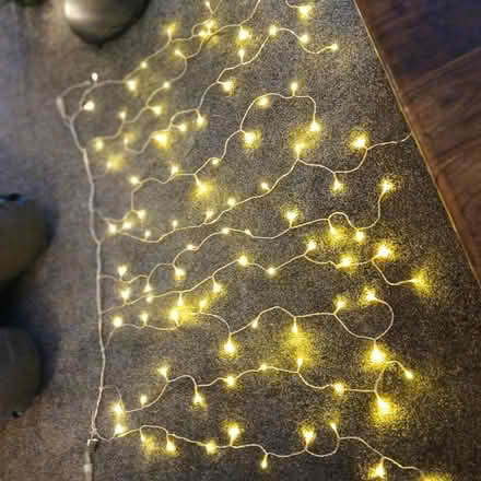 Photo of free 1m x 1m window lights (Spixworth NR10) #1