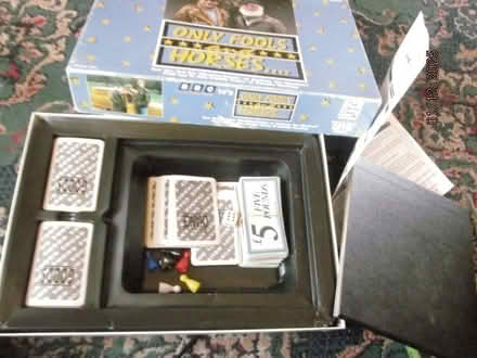 Photo of free only fools and horses game (didsbury M20) #2