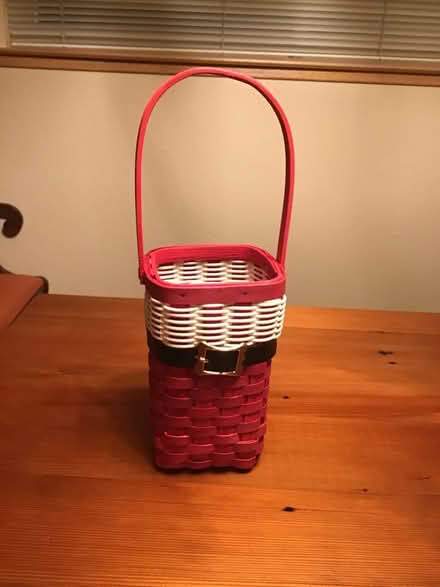 Photo of free Holiday Wine Bottle Holder (Near Rainbow and Stelling) #1