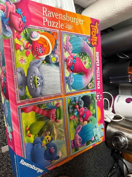 Photo of free Puzzle Monopoly game (N4 1HG) #4