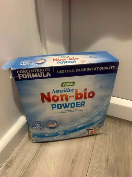 Photo of free Asda Non Bio Washing Powder (Hemel Hempstead HP3) #1
