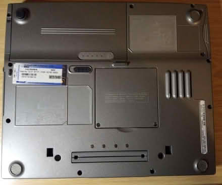 Photo of free OLD Dell laptop Latitude D400 (North Oxford OX2) #3