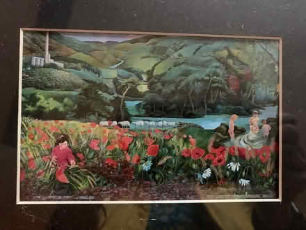 Photo of free Durham peace mural (Harrietsham ME17) #4