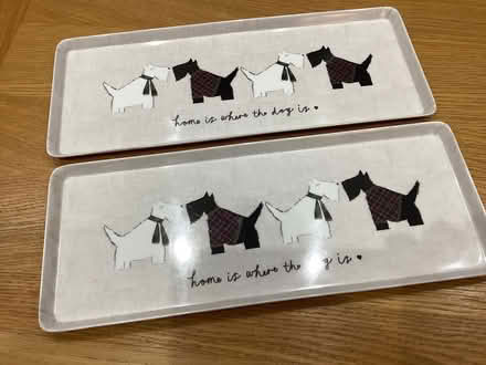 Photo of free 2 Tea Trays (Windsor SL4) #1