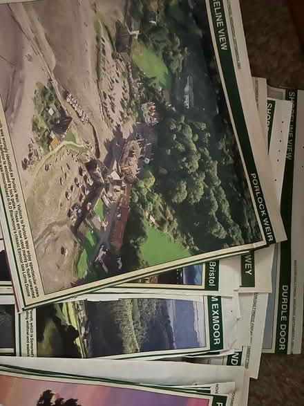 Photo of free Newspaper cuttings of the West Country (Twerton) #2