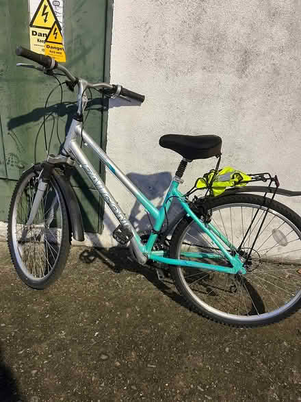 Photo of free Bike (Dublin 20) #1