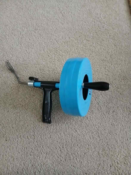 Photo of free Drain snake (North Ascot SL5) #2