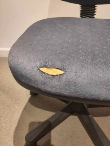 Photo of free Office chair (GU4 Merrow) #2