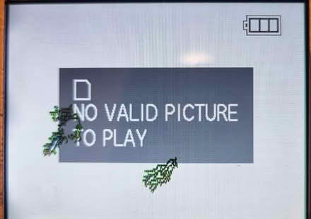 Photo of free Basic digital camera and charger (Central Lancaster LA1) #2