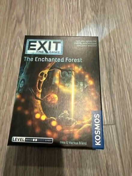 Photo of free Escape Room Game at Home (North Bethesda) #1