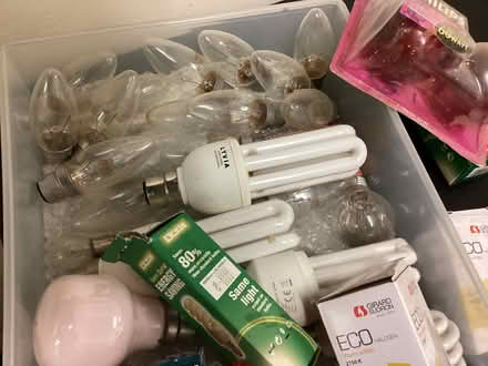 Photo of free Lightbulbs (Horspath OX33) #2