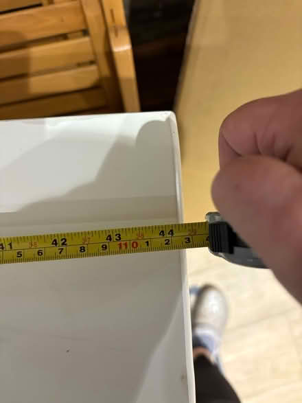 Photo of free Radiator cover (SW15) #2