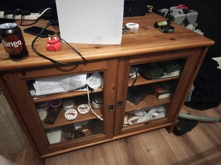 Photo of free Glass cabinet (Coulsdon, CR5) #2