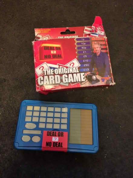 Photo of free Deal or No Deal game (GL4) #1