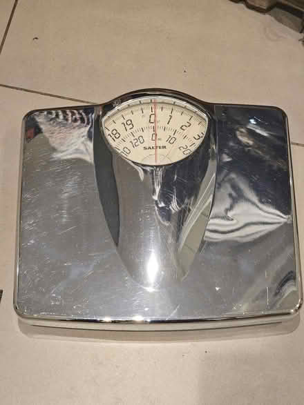 Photo of free Bathroom Scales (Ealing Broadway, W5) #1
