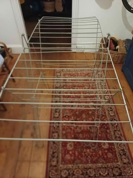 Photo of free Clothes drying rack (Kendal LA9) #1