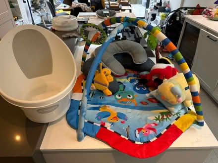 Photo of free Baby starter kit 0-1 years old (SW4) #1