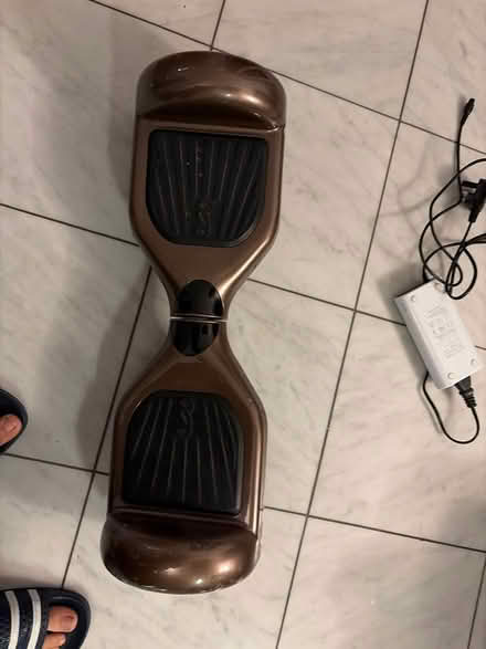Photo of free Hover Board (Cheam SM2) #3