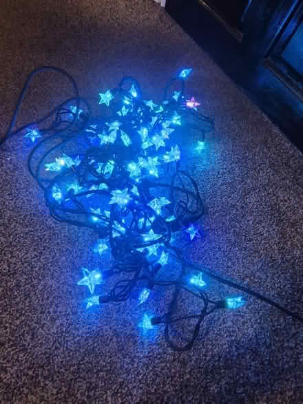 Photo of free Christmas Bits & Lights (Prescot Merseyside) #2