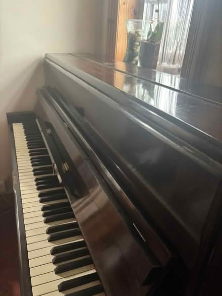 Photo of free Upright Piano (Timbersbrook CW12) #3