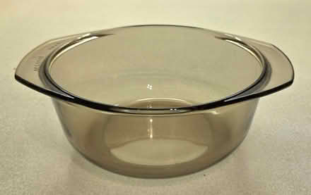 Photo of free Small Brown Smoked Pyrex-Style Dish (Euxton PR7) #2