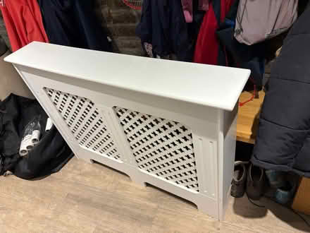 Photo of free Radiator cover (SW15) #1