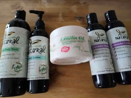 Photo of free Lotions cream shampoo & conditioner (Eaton Bray LU6) #1