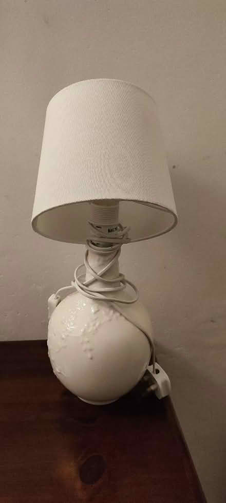 Photo of free Ikea Lamp with shade (Polwarth EH11) #1