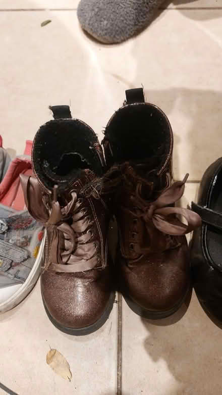 Photo of free Girls shoe bundle (Kingston KT1) #4