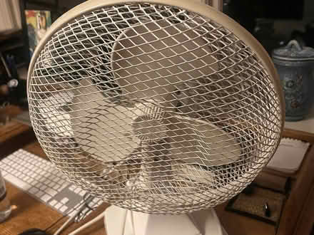 Photo of free Fan (Emmer Green RG4) #1