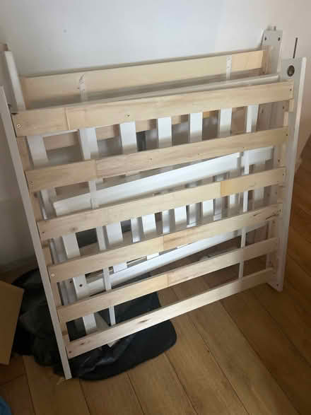 Photo of free Single bed frame (E4 Chingford) #1