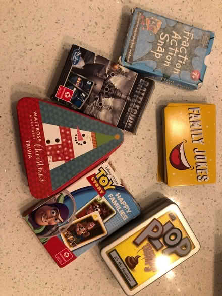 Photo of free Selection of games (Bromley BR1) #1