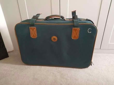 Photo of free Suitcase (Middlefield Farm OX28) #1
