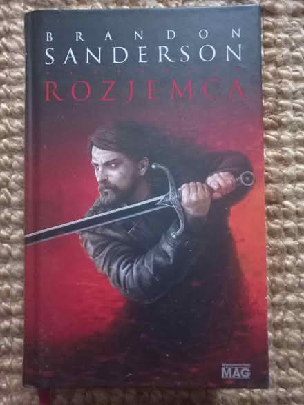 Photo of free Sanderson in Polish 3 (EH16, the inch) #1